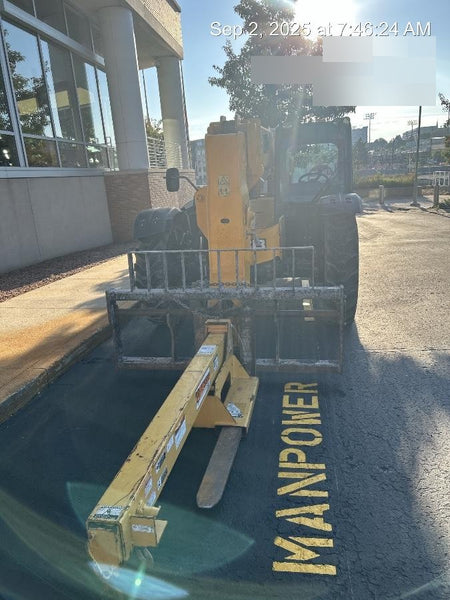 2022 JCB 509-42