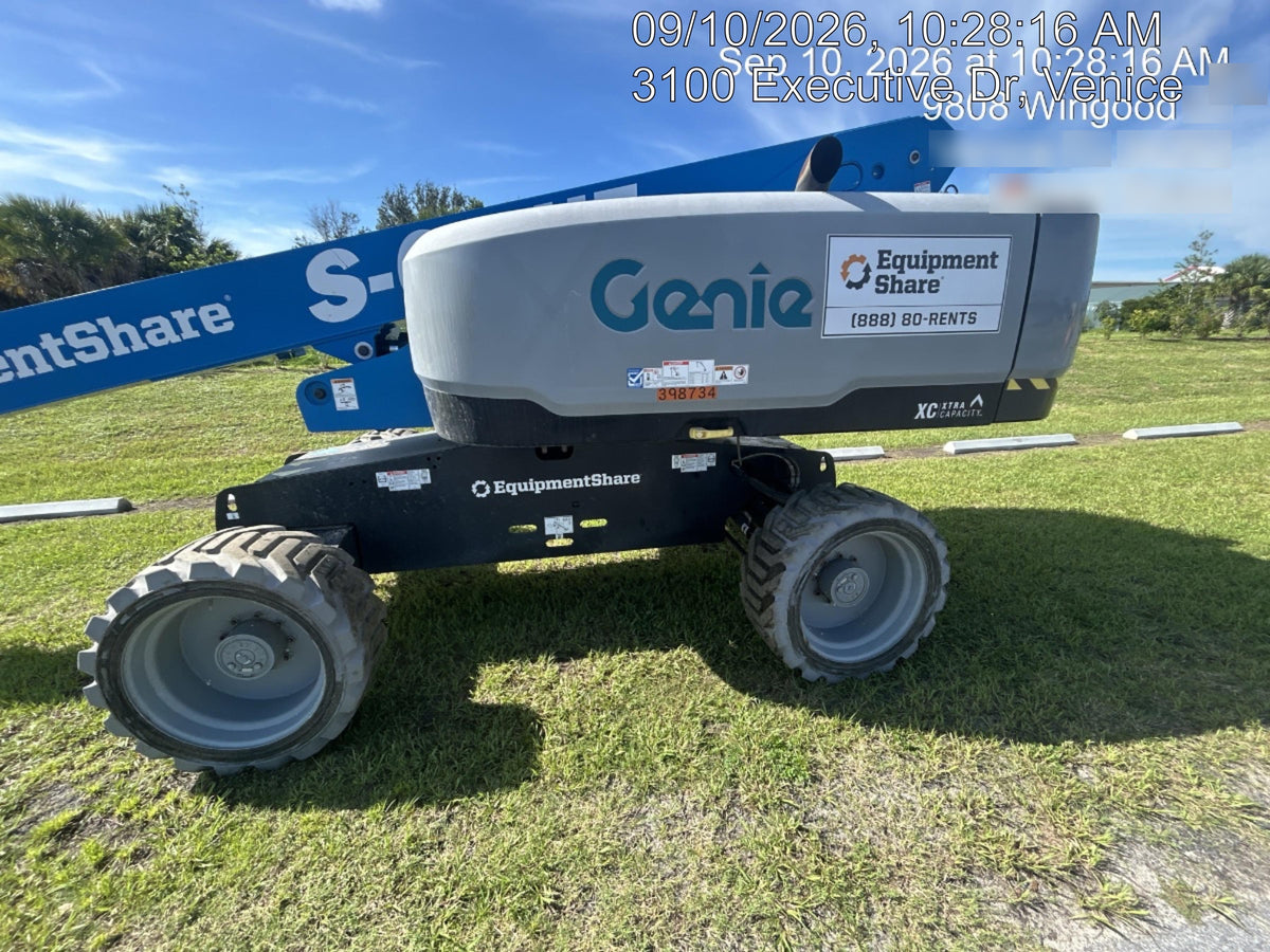 2024 GENIE S-65 HF