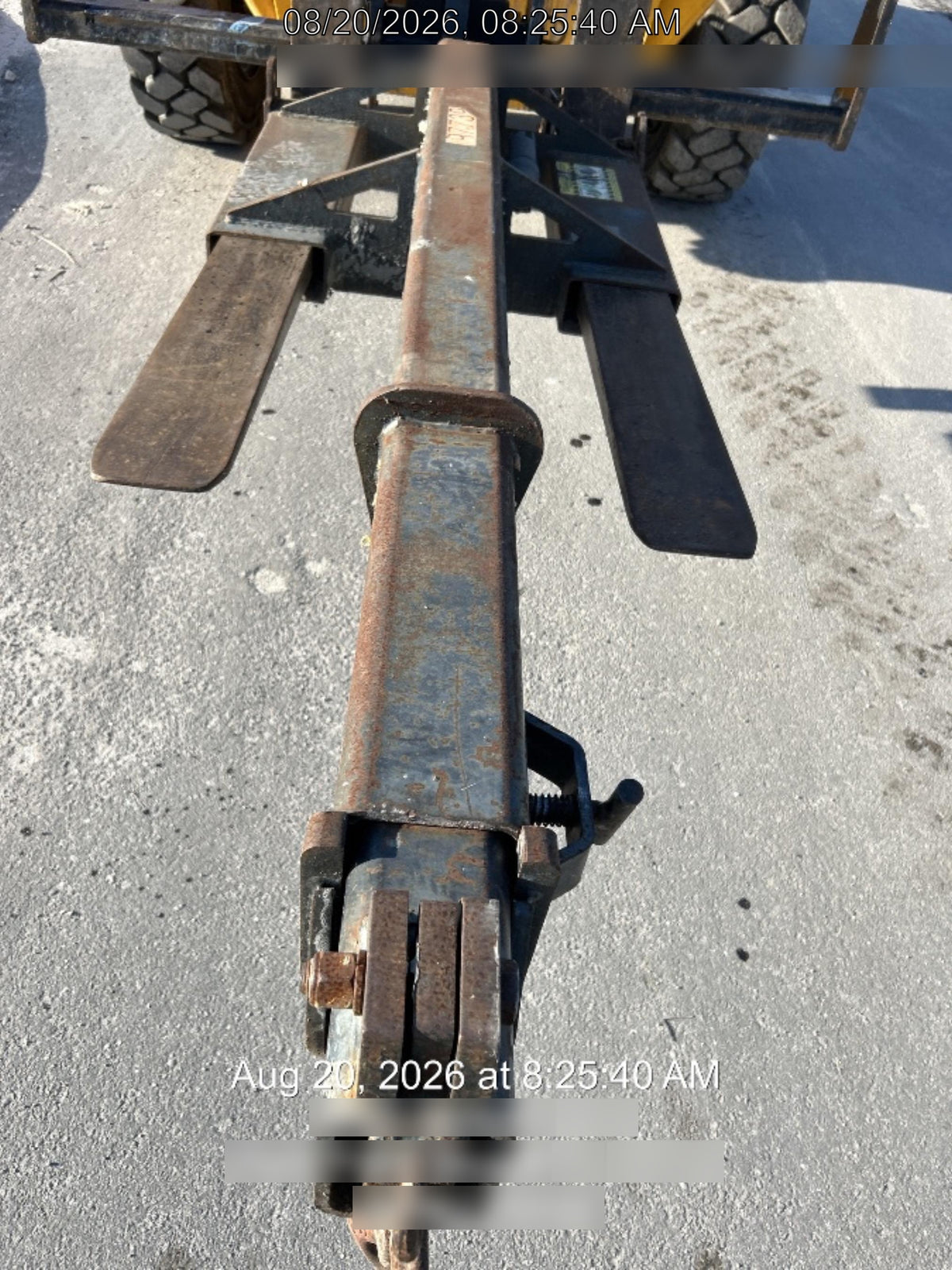2020 STAR INDUSTRIES M1360B - Star JIB Boom