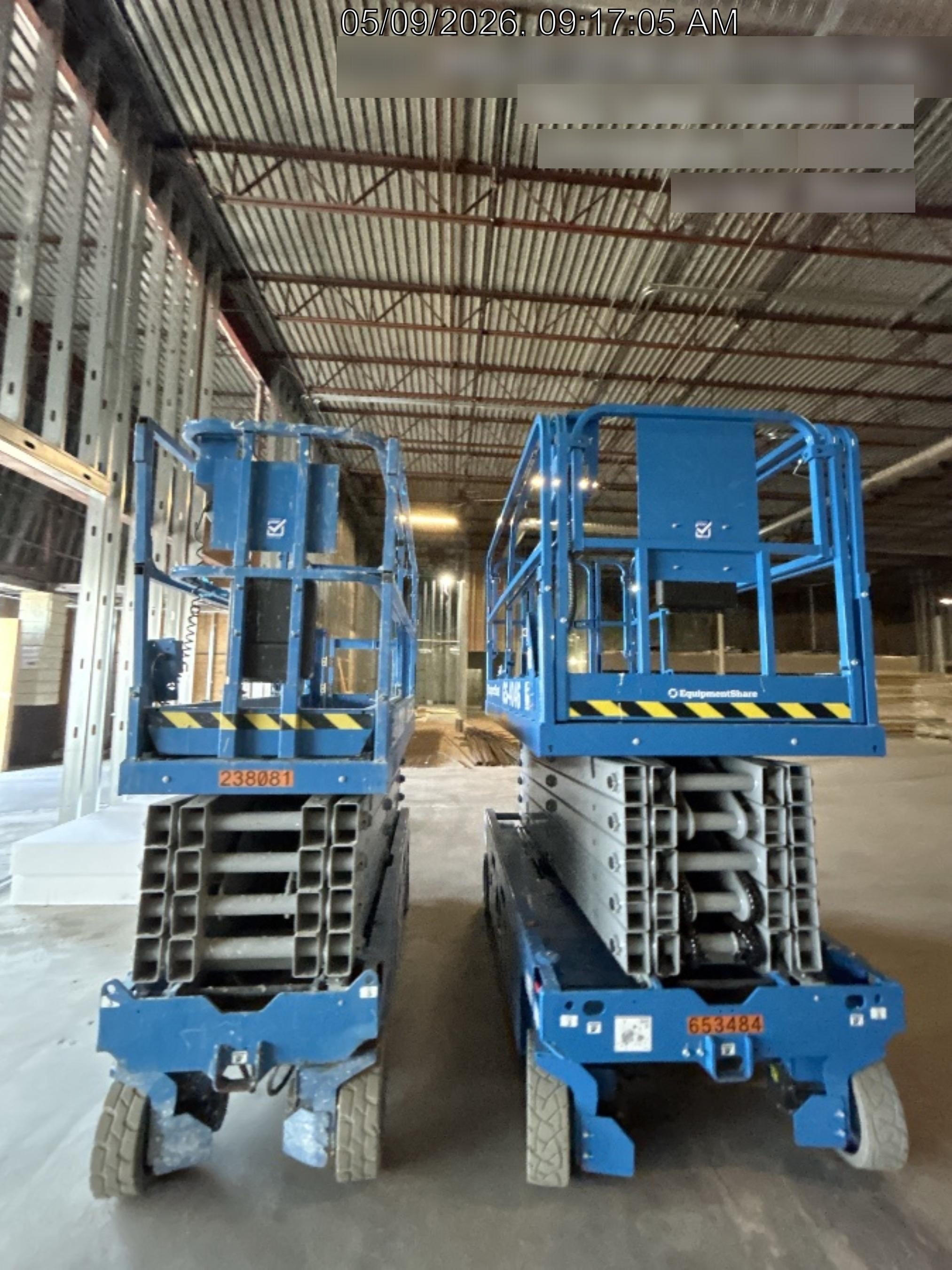 2026 GENIE GS-4046 E Drive