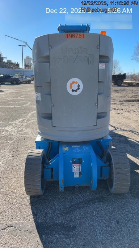 2021 GENIE Z-30/20N RJ