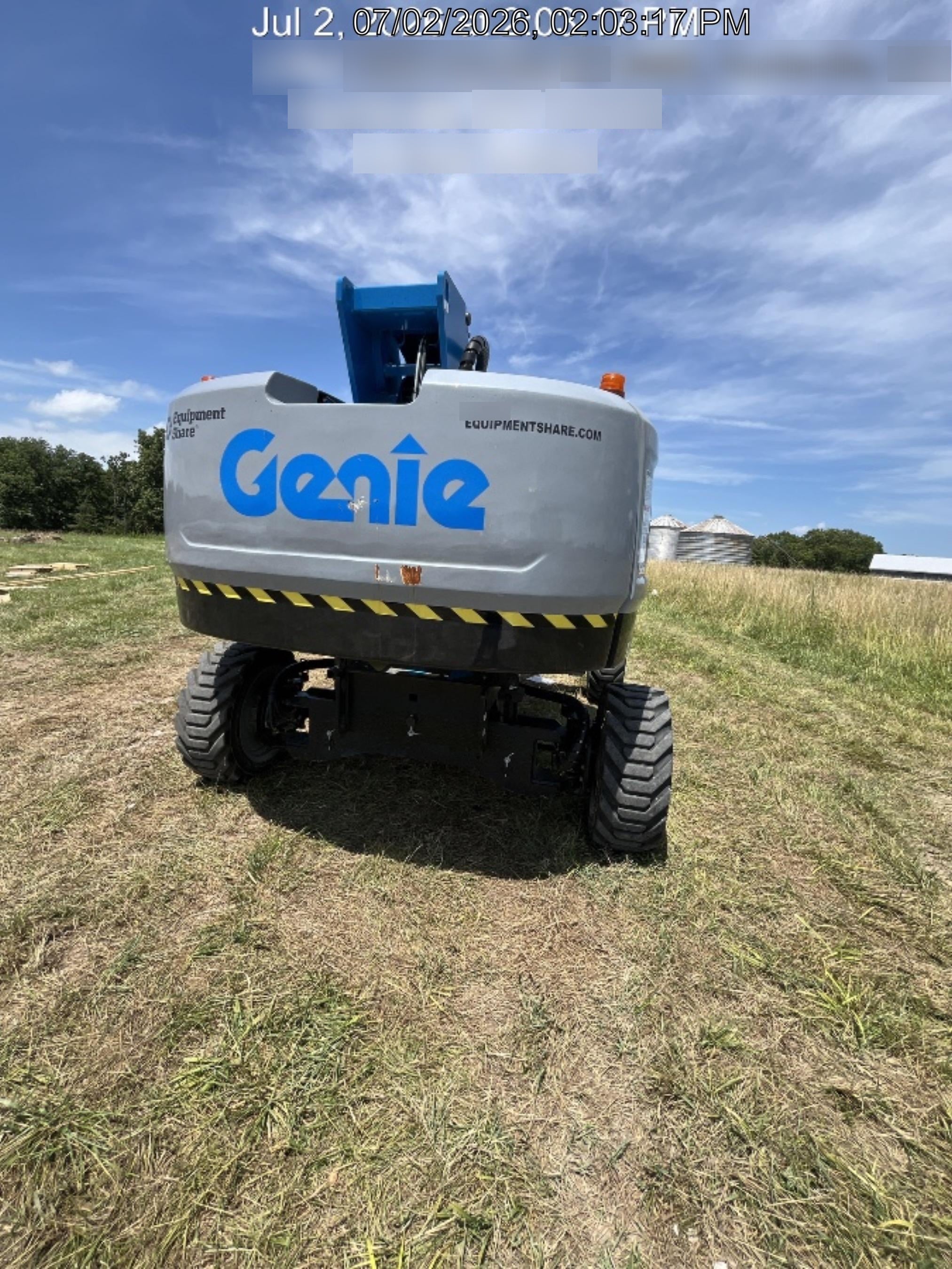 2025 GENIE S-45 XC