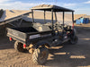2019 Club Car CA1700D Diesel, 4-Seat, ROPS, AWD w/None