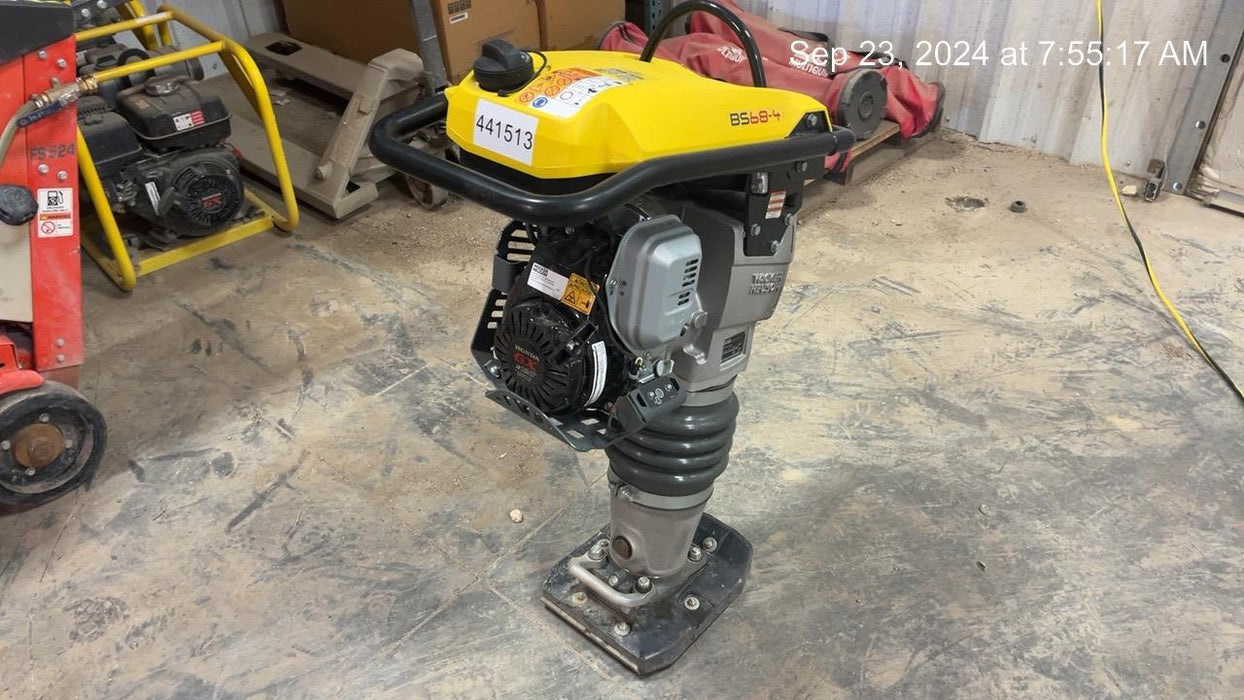 2024 WACKER NEUSON BS68-4Ab/28