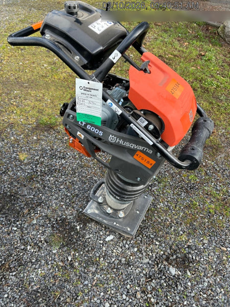 2024 HUSQVARNA LT6005