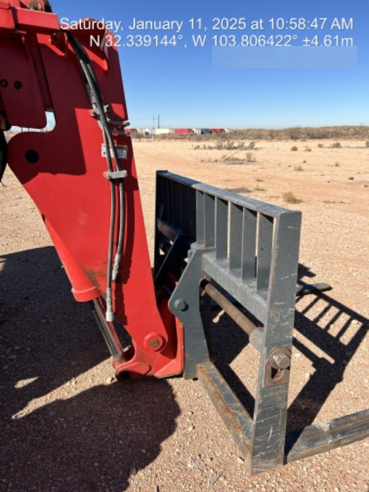 2018 MANITOU MTA8044