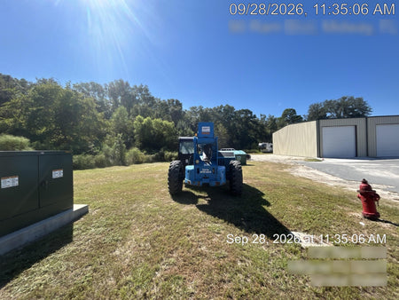 2023 GENIE GTH-844