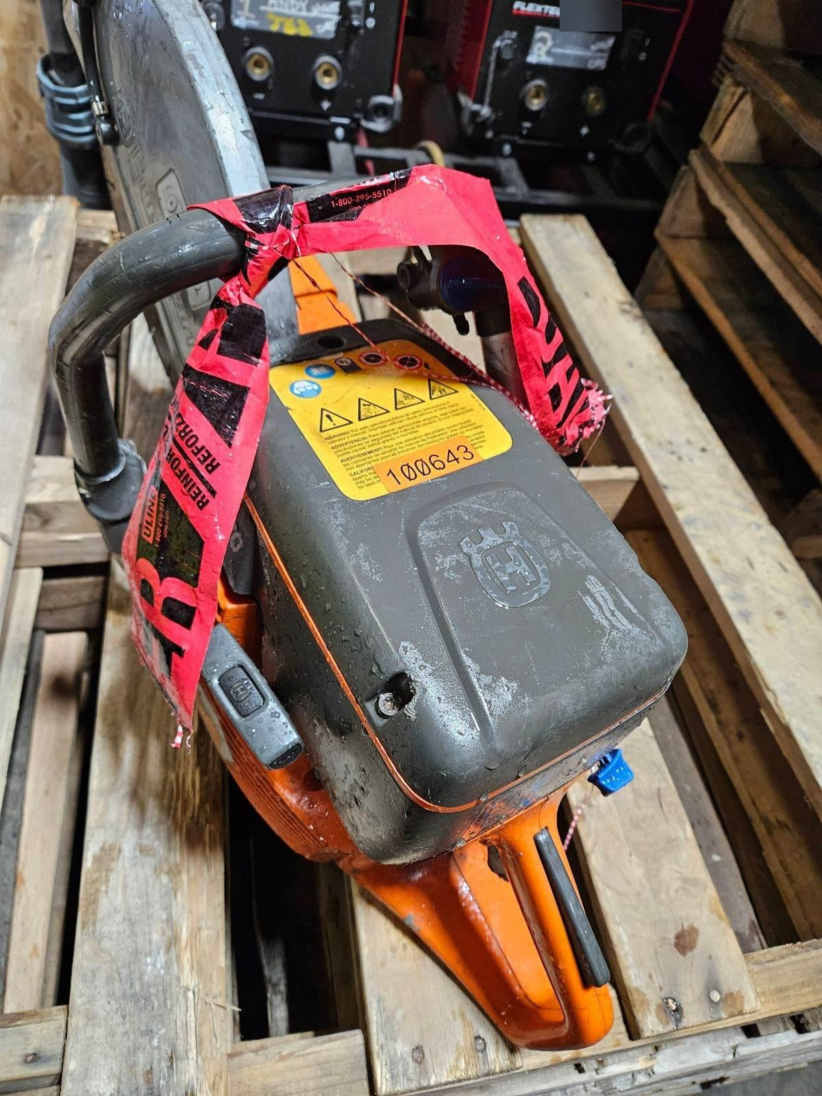 2020 HUSQVARNA K770