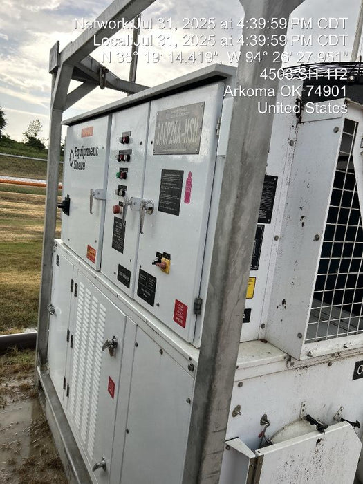 2024 SMARTECH SACP26A-HS