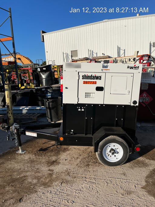 2023 SHINDAIWA DGK15FL