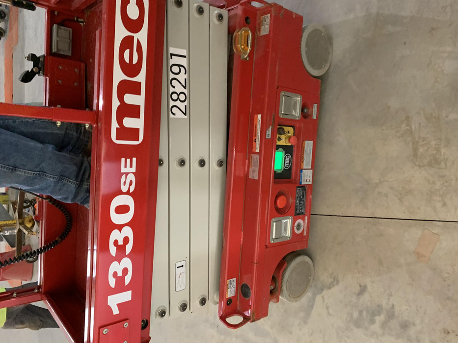 2019 MEC 1330SE Standard Options