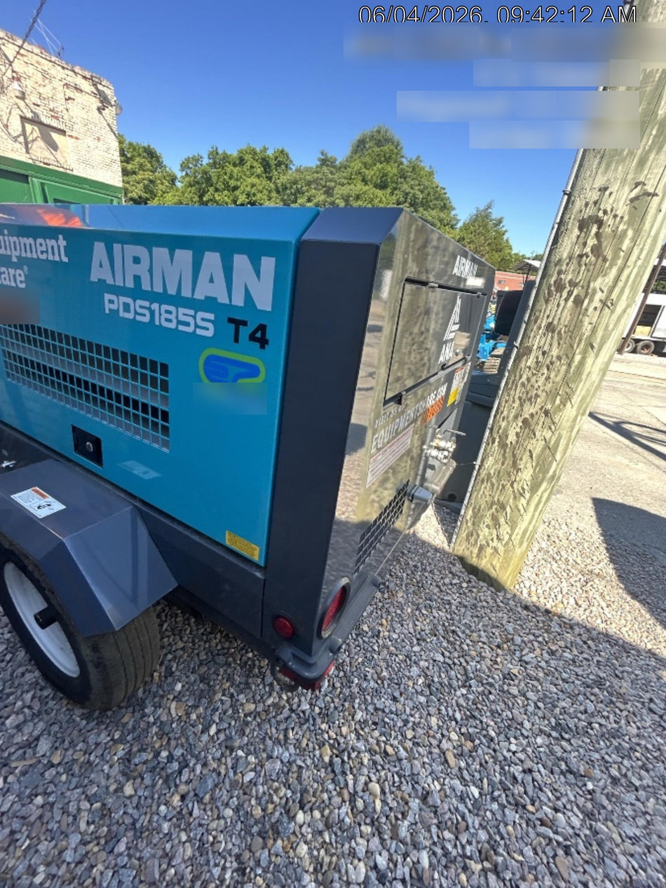 2025 AIRMAN PDS185S