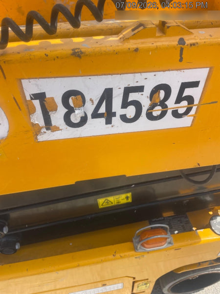 2021 JCB S1930E