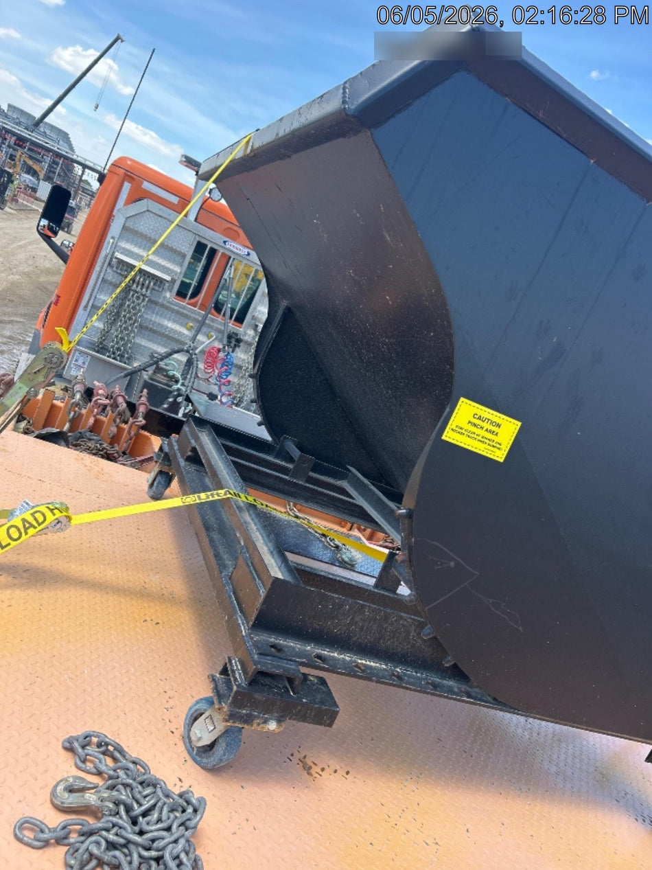 2025 STAR INDUSTRIES M-1820 - Self-Dump Hopper