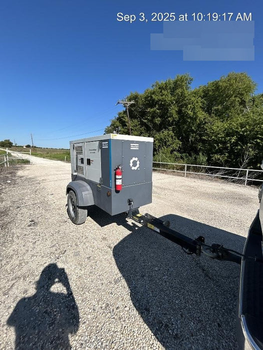 2022 ATLAS COPCO QAS25 CWK