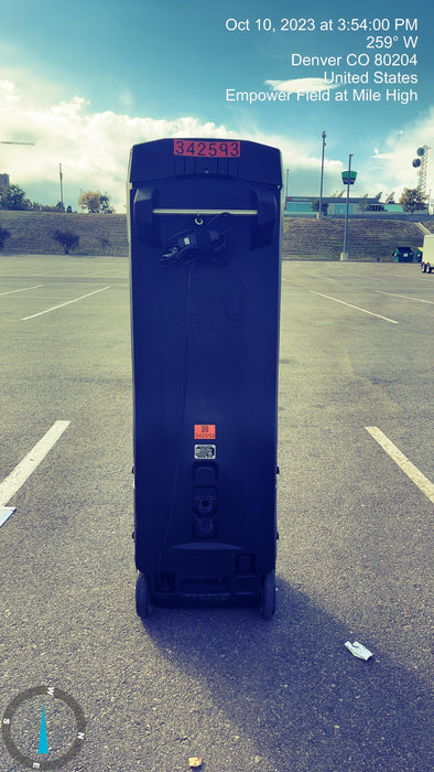 2023 VECTOR Vector Max