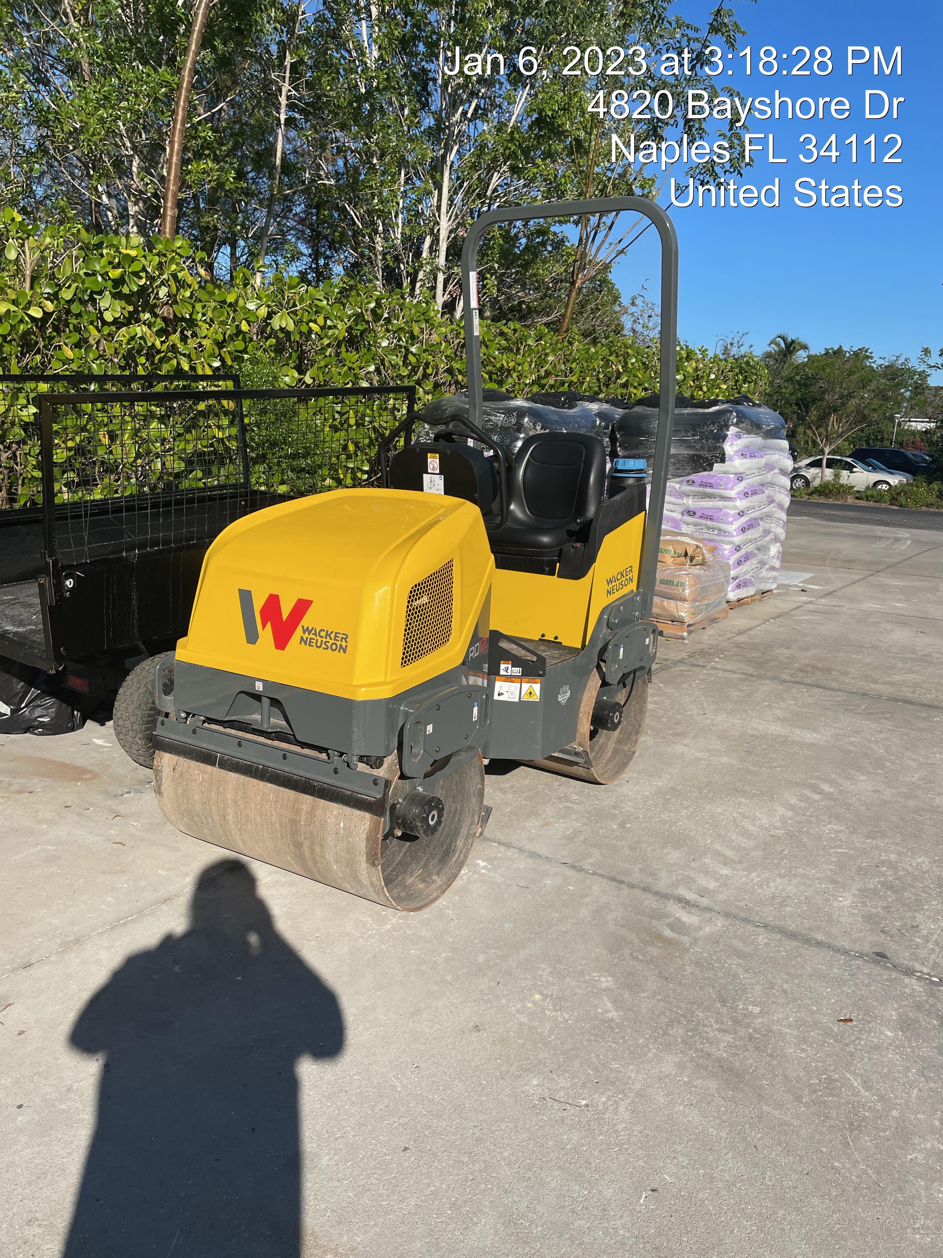 2023 WACKER NEUSON RD12A