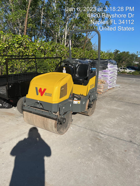 2023 WACKER NEUSON RD12A
