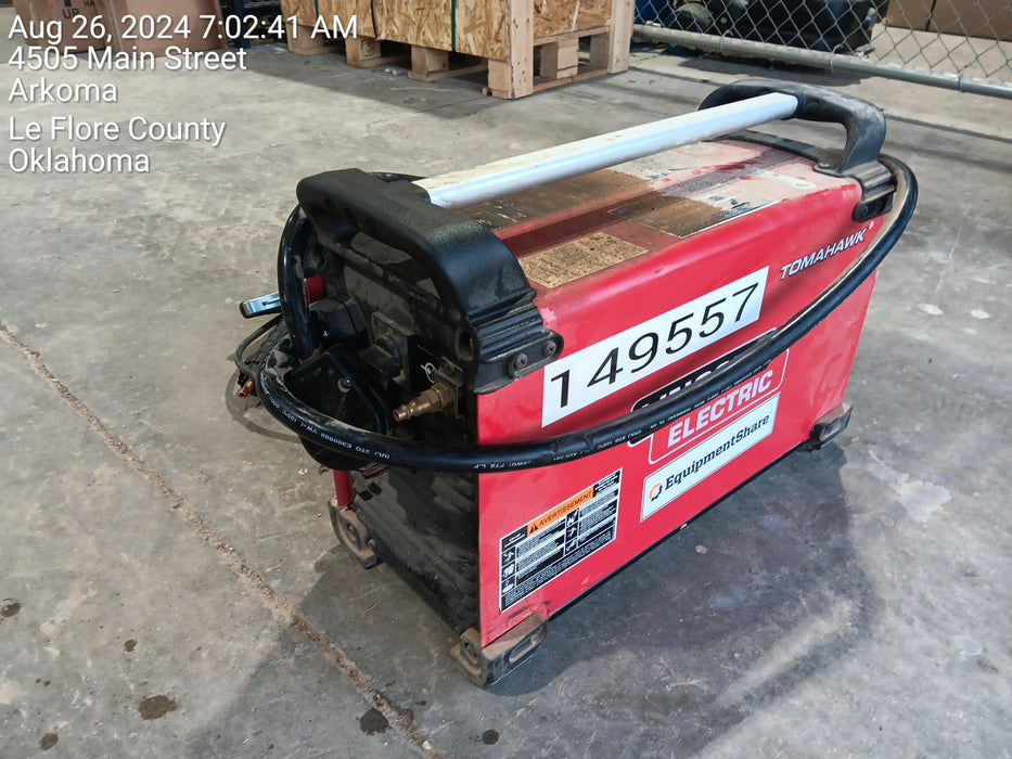 2021 LINCOLN ELECTRIC TOMAHAWK 1000