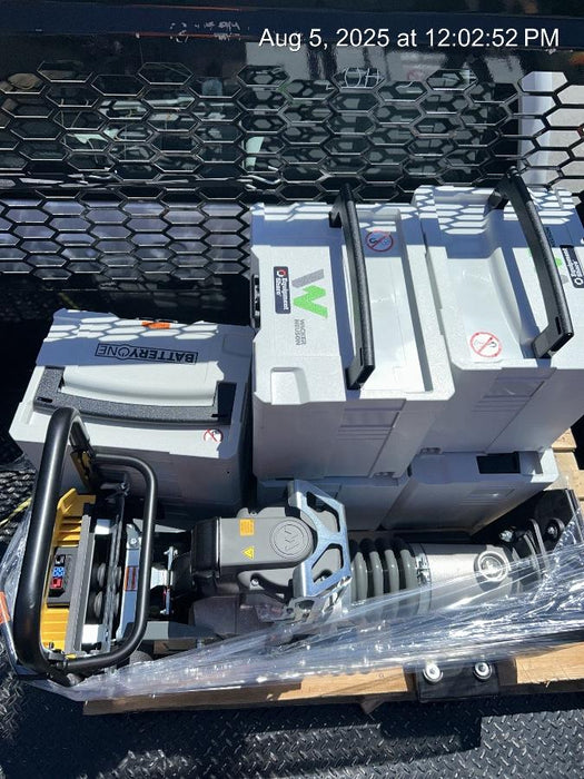 2025 WACKER NEUSON APS1550WE