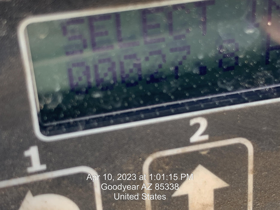 2022 GENIE GS-4046 E Drive