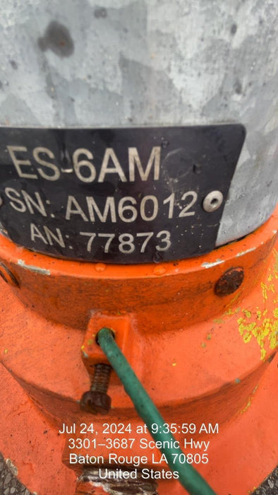 2020 MICHIGAN PNEUMATIC HV-6AM