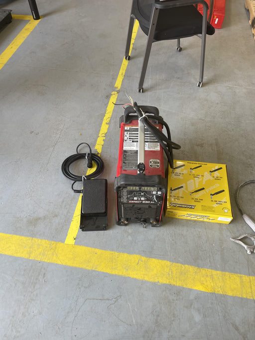 2022 LINCOLN ELECTRIC Aspect 230