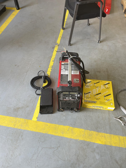 2022 LINCOLN ELECTRIC Aspect 230