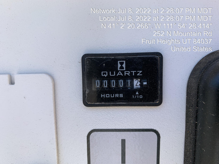 2022 WACKER NEUSON G25