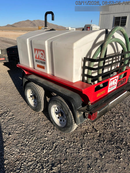 2021 MULTIQUIP WT5C