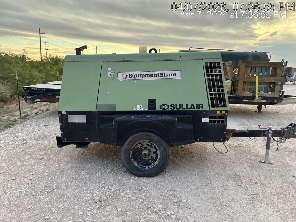 2019 SULLAIR 375H
