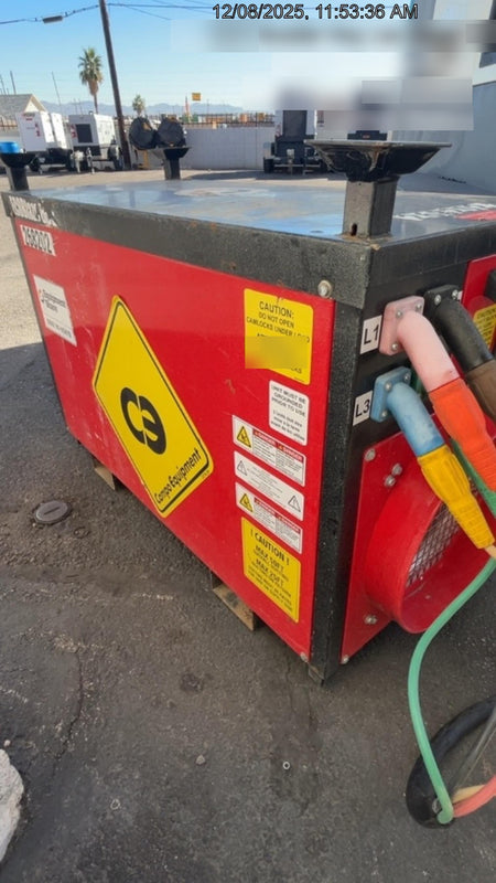 2022 CAMPO EB60E240480V