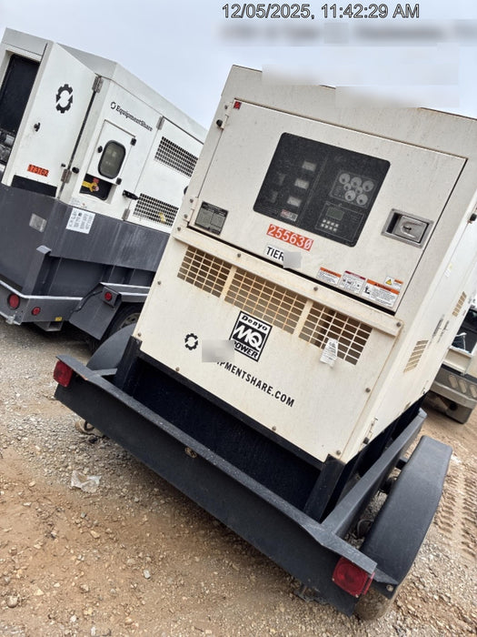 2022 MULTIQUIP DCA125