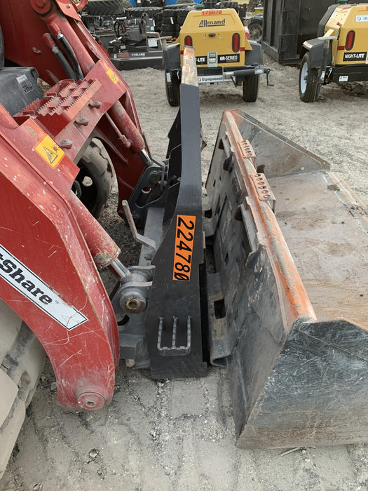 2022 PALADIN 48" Pallet Forks - Paladin