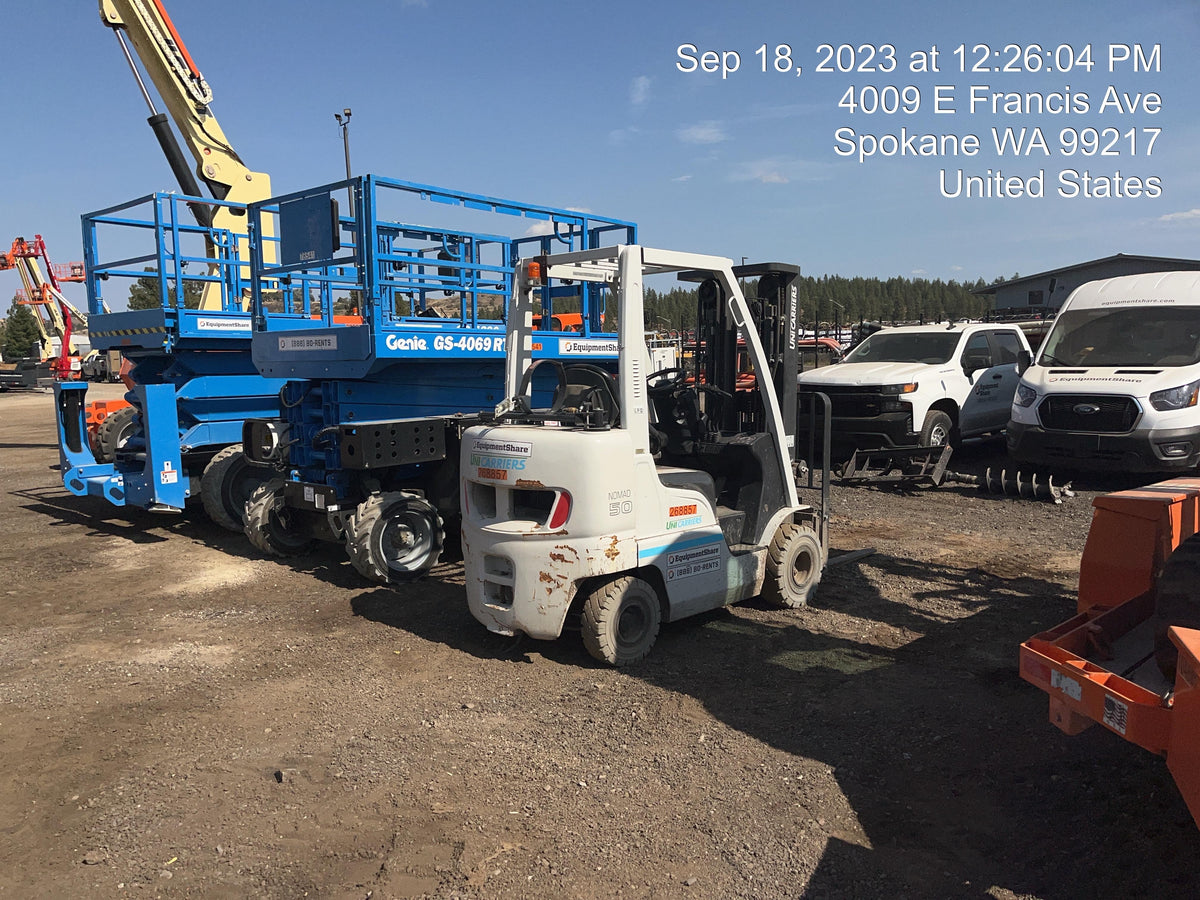 2022 UNICARRIER MAP1F2A25DV