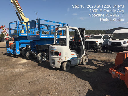 2022 UNICARRIER MAP1F2A25DV