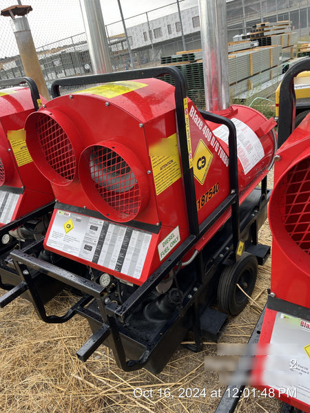 2021 CAMPO EB400D-RE1