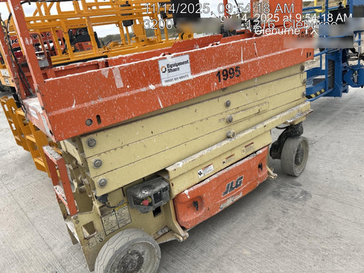 2016 JLG 2632ES JLG 2632ES Scissor Lift