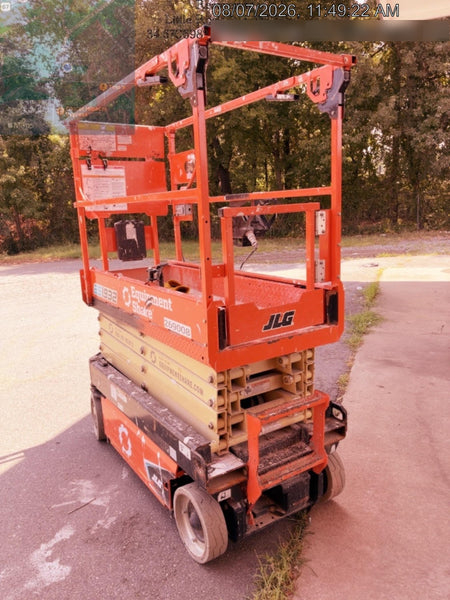 2022 JLG ES1932