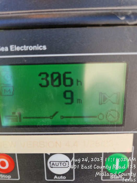 2023 ATLAS COPCO QAS45 CWK