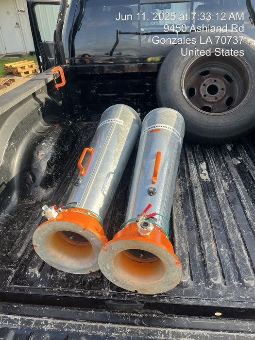 2023 MICHIGAN PNEUMATIC ES-6AM-TRACKER