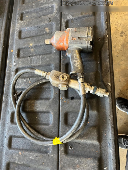 2020 MICHIGAN PNEUMATIC 751SS