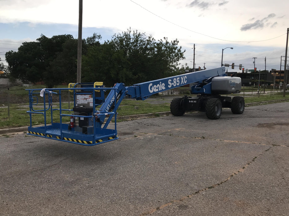 2020 GENIE S-85 XC
