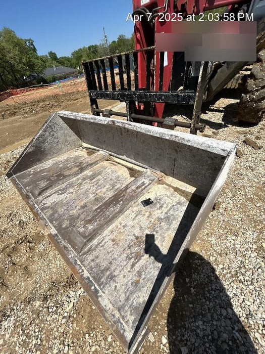 2020 STAR INDUSTRIES 95" Forklift Bucket - Star