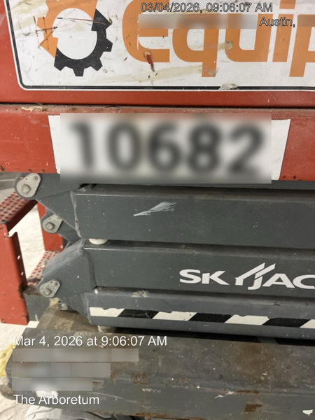 2018 SKYJACK SJIII-3219