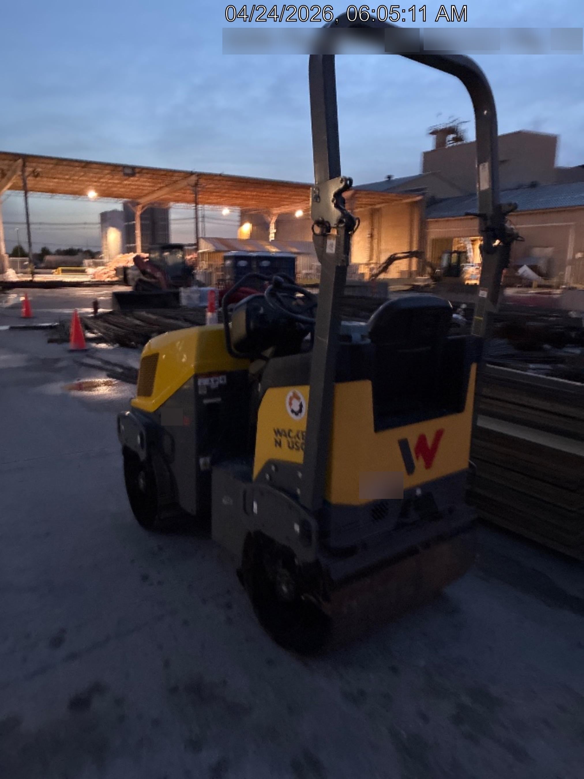 2020 WACKER NEUSON RD12A