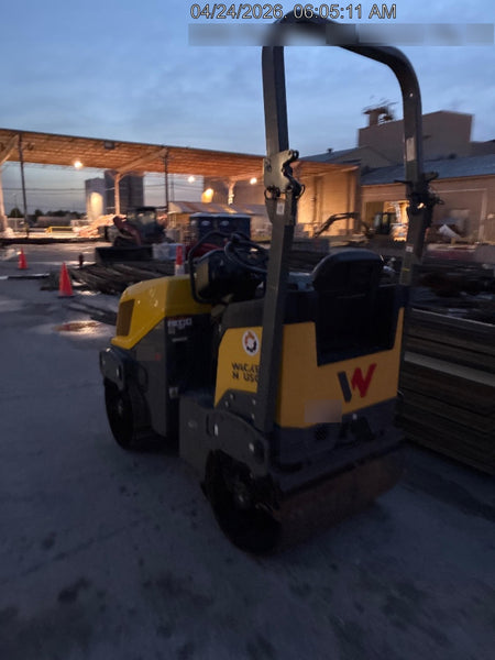 2020 WACKER NEUSON RD12A