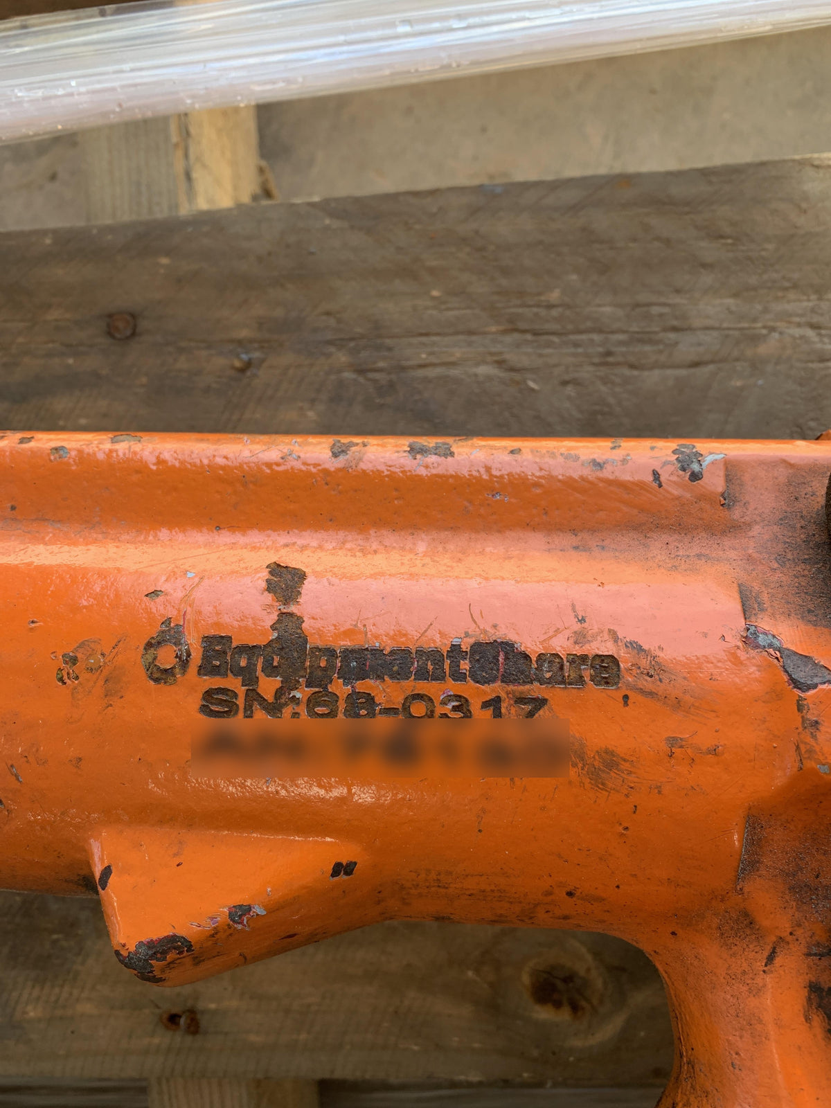 2020 MICHIGAN PNEUMATIC MP-TPB60-118