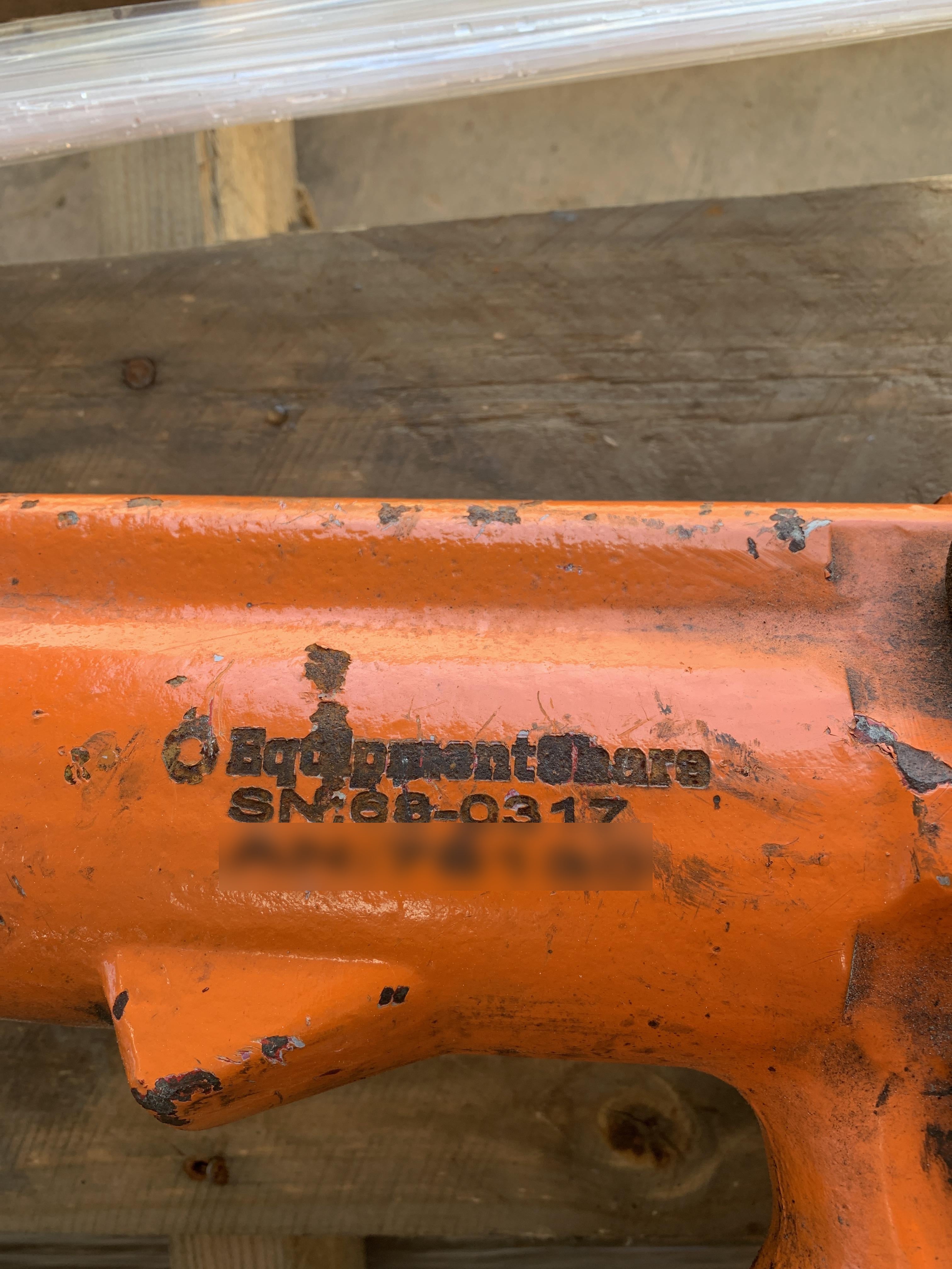 2020 MICHIGAN PNEUMATIC MP-TPB60-118