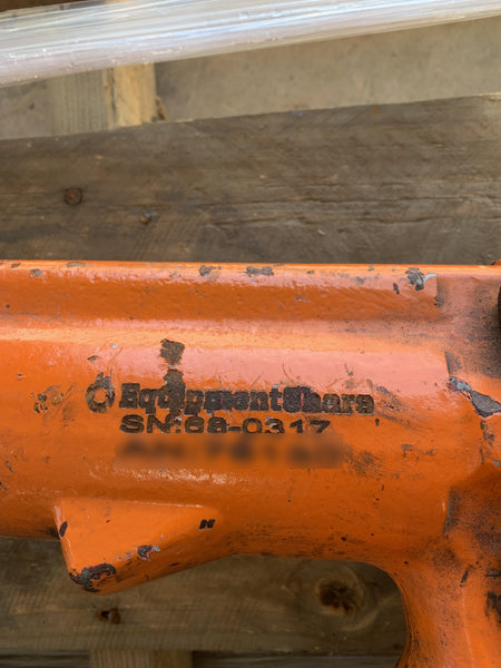 2020 MICHIGAN PNEUMATIC MP-TPB60-118